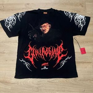 Rare Civil Regime X A nightmare on elm street collab